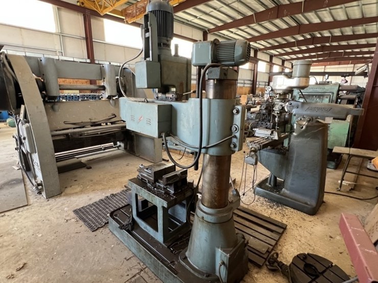 willis-bergo-fs1000-radial-drill-image-7
