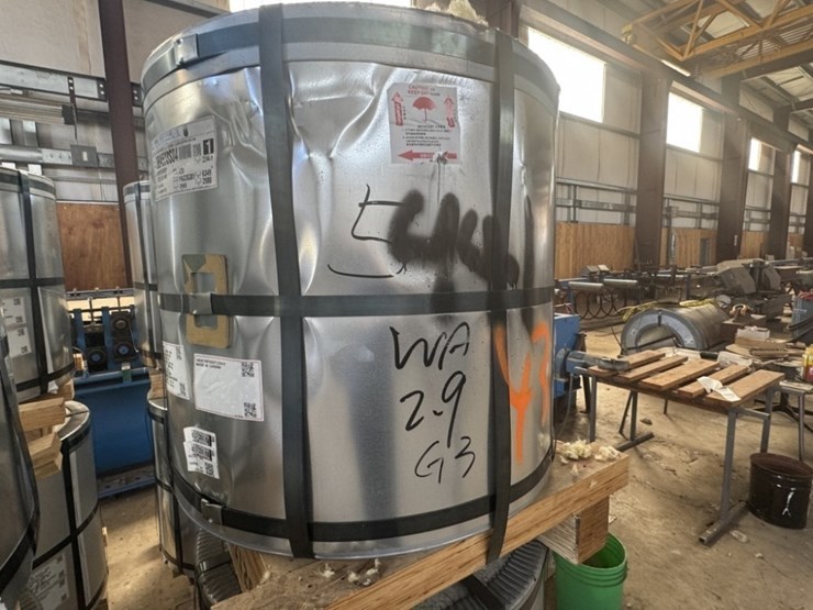 32"-hot-dip-coated-steel-slit-coil-image-2