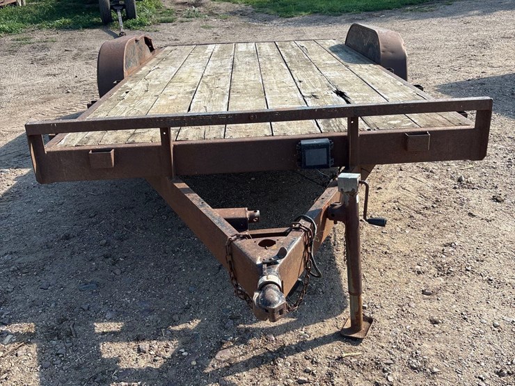 2000-car-trailer-14ft-with-2ft-beaver-image-2
