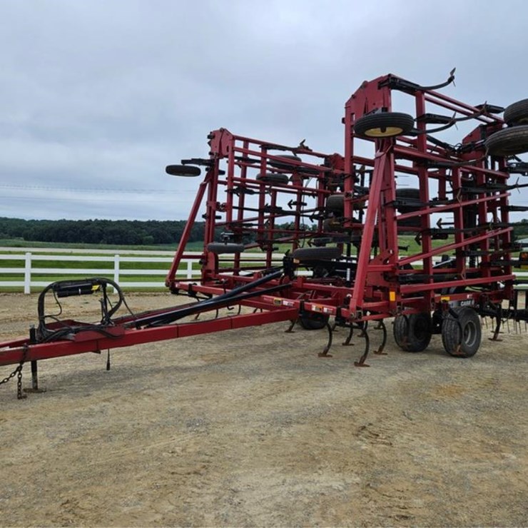 CASE IH TIGERMATE II