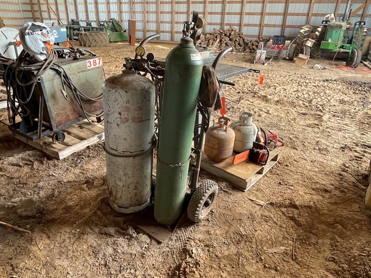 #5511-•-torch-set-on-cart-image-1