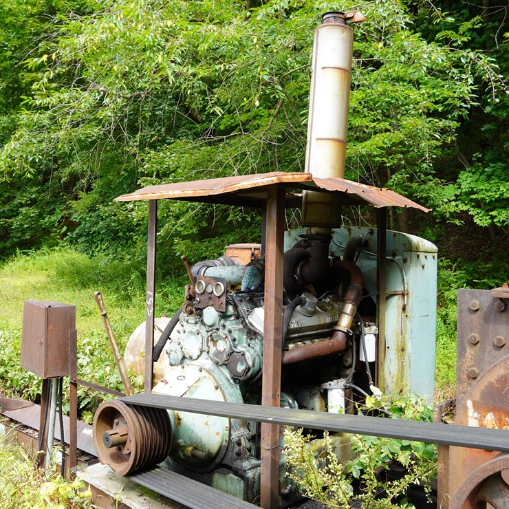 #153 • Detroit 6045-C Power Unit