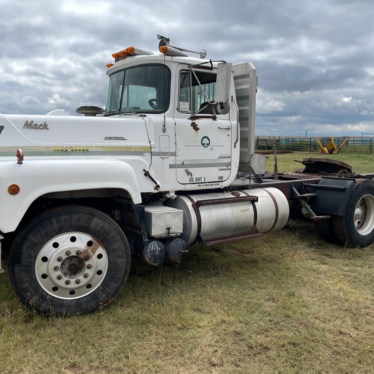 #1003 • Mack RS700 (Wagon Mound, NM) (NM Title in Delay)