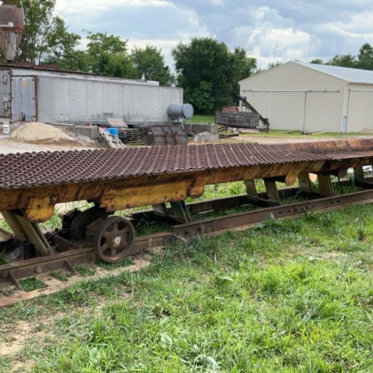 #116 • Fulgum Vibrating Conveyor