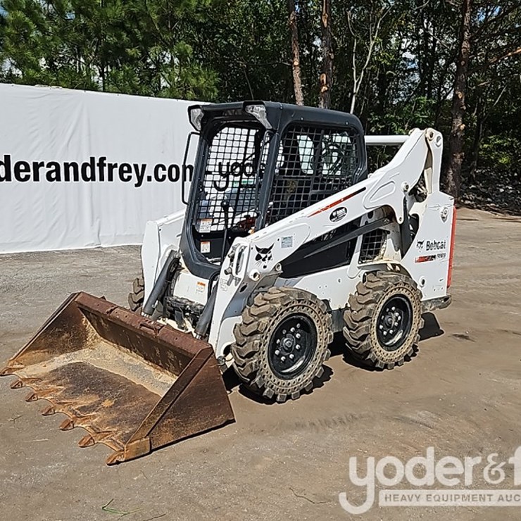 2016 BOBCAT S530