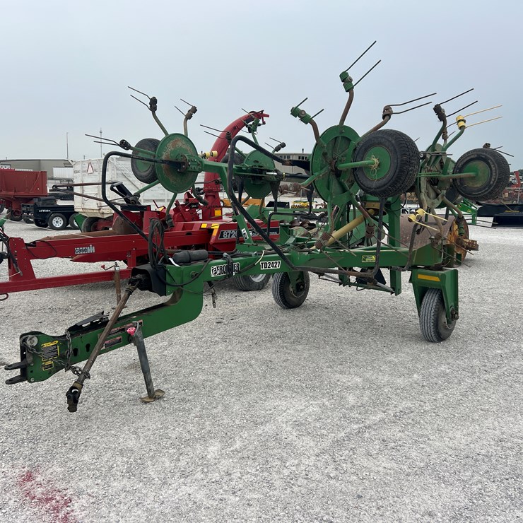 FRONTIER TD2427