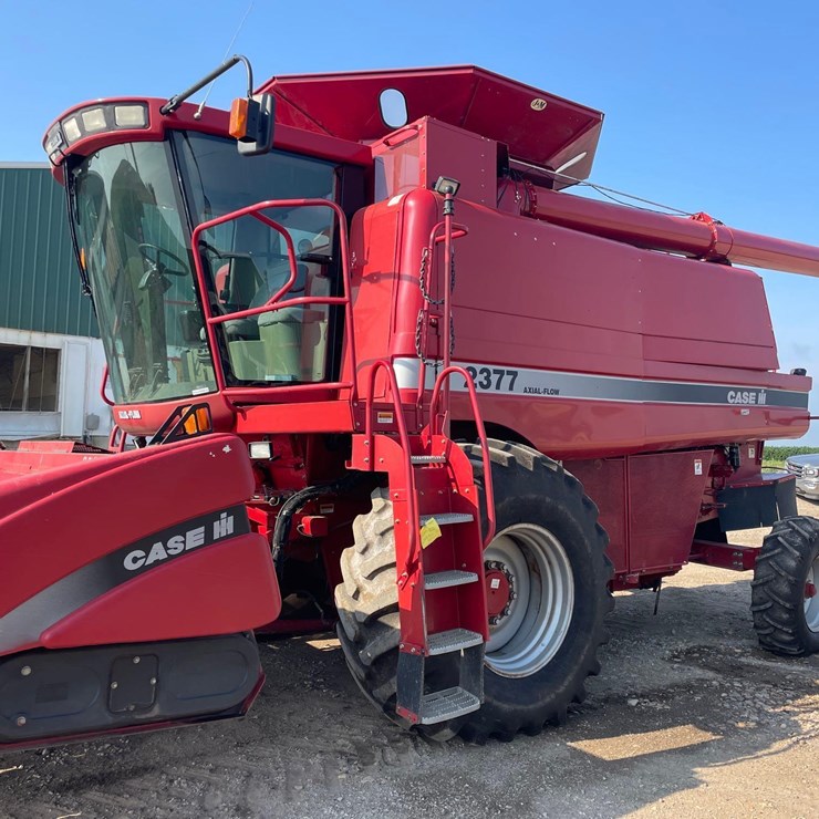 CASE IH 2377