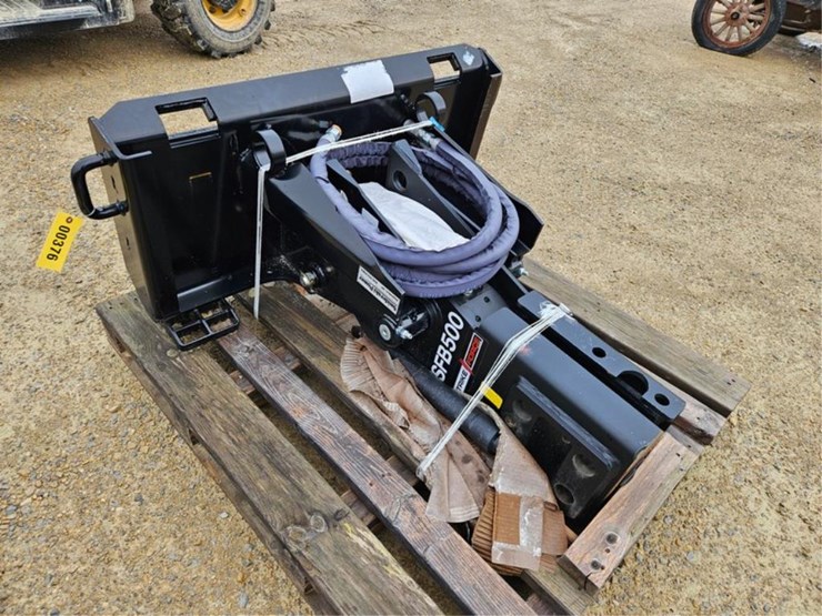 #376-•-strike-force-sfb-500-hydraulic-hammer-image-7