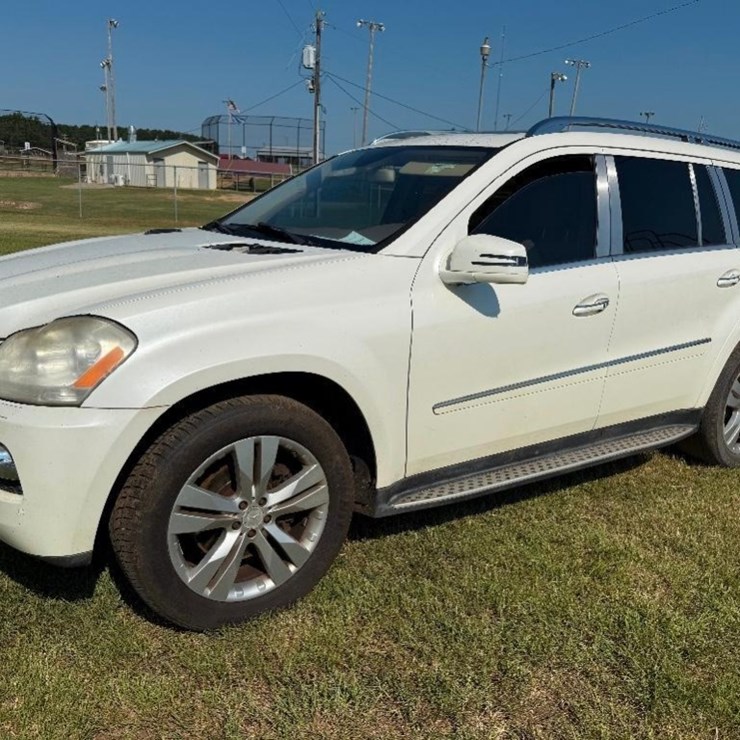 2011 MERCEDES-BENZ GL450