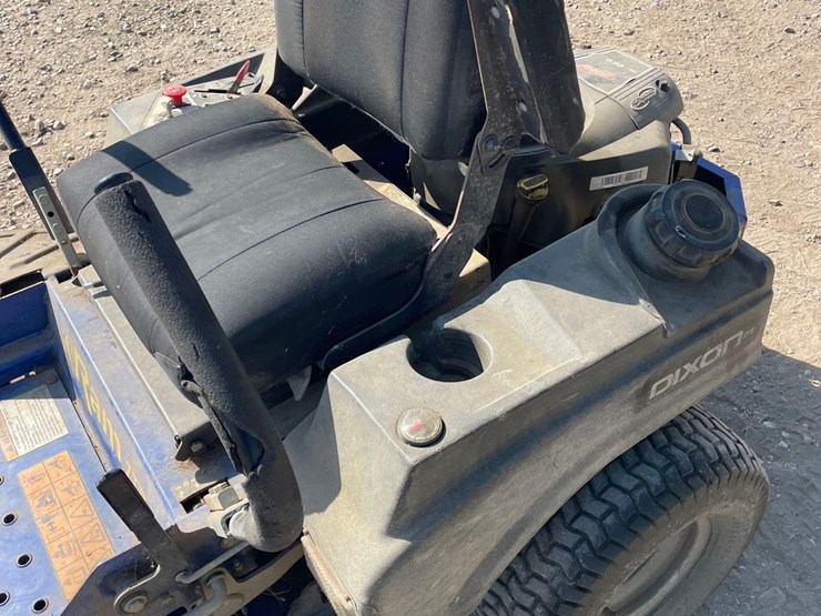 dixon-50”-ram-ztr-zero-turn-lawnmower-image-14