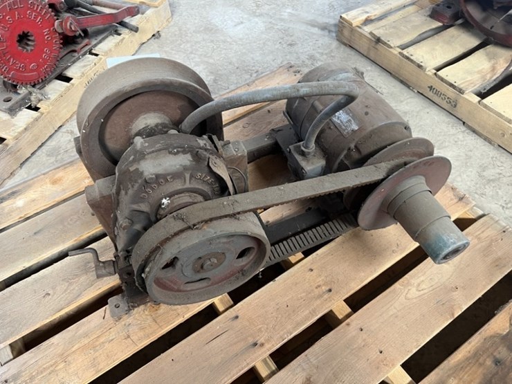 5hp-electric-motor-w/gear-reduction-image-2
