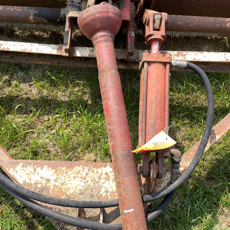 #5474 • GEHL SA 720 Tiller