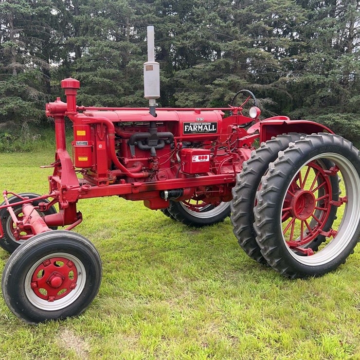 1938 Farmall F20