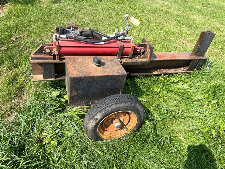 #5489-•-heavy-duty-log-splitter-on-wheels-image-3
