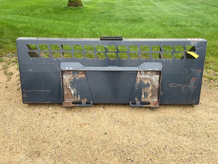 #188-•-stout-skid-steer-mount-84"-snow-bucket-image-5