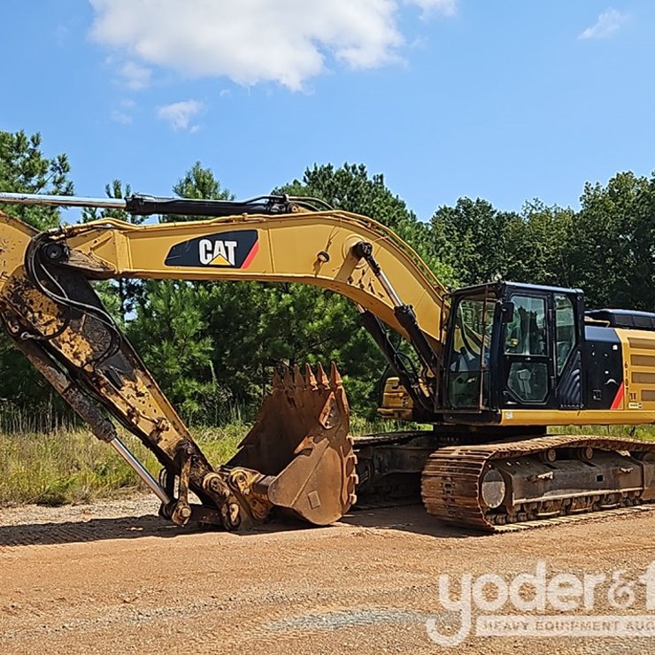 2016 CATERPILLAR 336FL