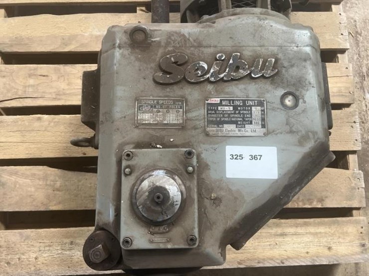 1968-seibu-mu-5-milling-unit-image-2