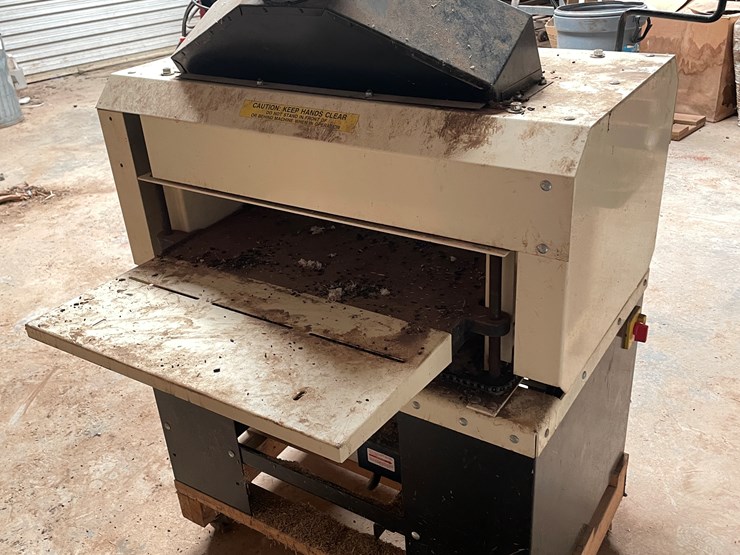 #3750-•-wood-master-planer/shaper-(timberon,-nm)-image-7