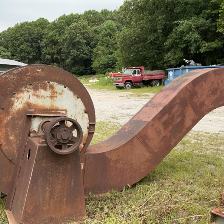 #160 • Dixie EE Blower