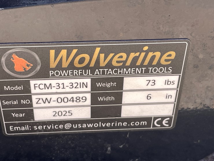 #4575-•-wolverine-vevor-32"-hydraulic-backhoe-excavator-thumb-image-5