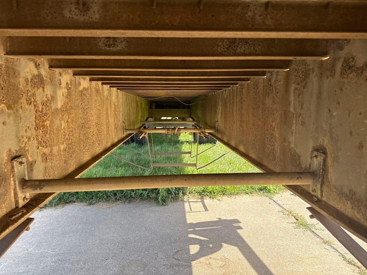 2000-utility-97-1/2-inch-x-48ft-spread-axle-flatbed-semi-trailer-image-32