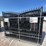 #4023-•-20'-bi-parting-metal-farm-driveway-gate-image-8