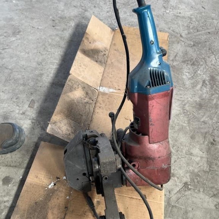 Trumpf TPSB 1000 Corded Plate Shear