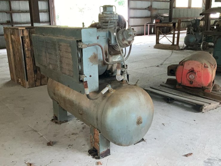 #138-•-ingersol-rand-air-compressor-image-6