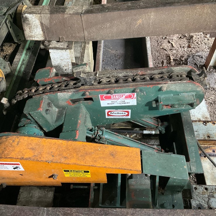 #116 • Mellott Log Turner