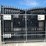 #4020-•-20'-bi-parting-metal-farm-driveway-gate-image-3