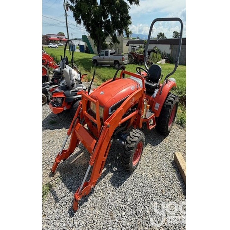 2007 KIOTI CK30