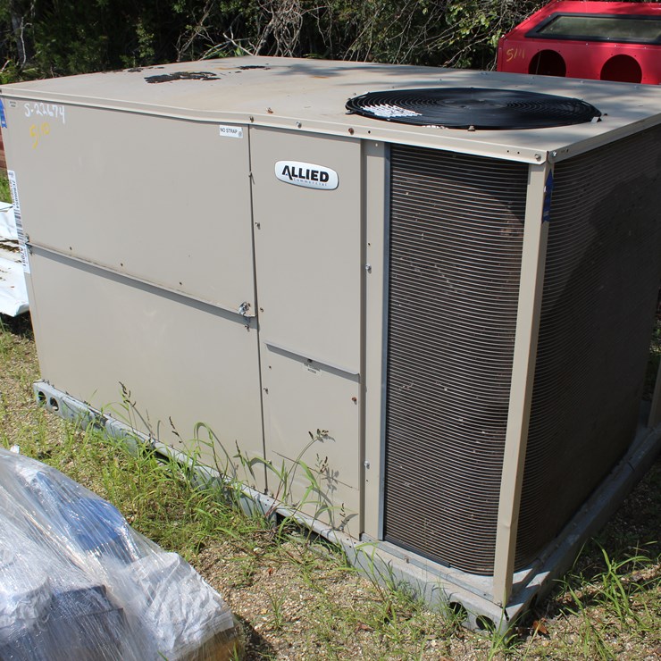 #5110 • ALLIED COMMERCIAL A/C UNIT