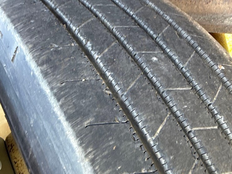 2000-utility-97-1/2-inch-x-48ft-spread-axle-flatbed-semi-trailer-image-9