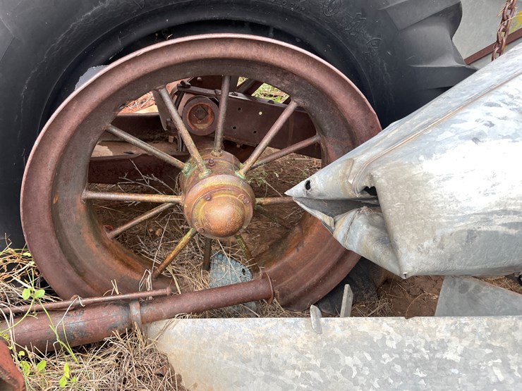 #3501-•-vintage-oliver-combine-(wagon-mound,-nm)-image-22