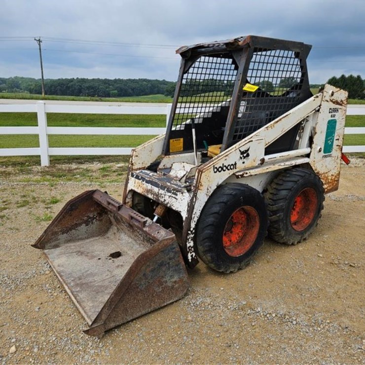 BOBCAT 632
