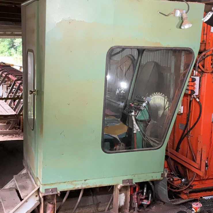 #112 • Corley Operator's Cab