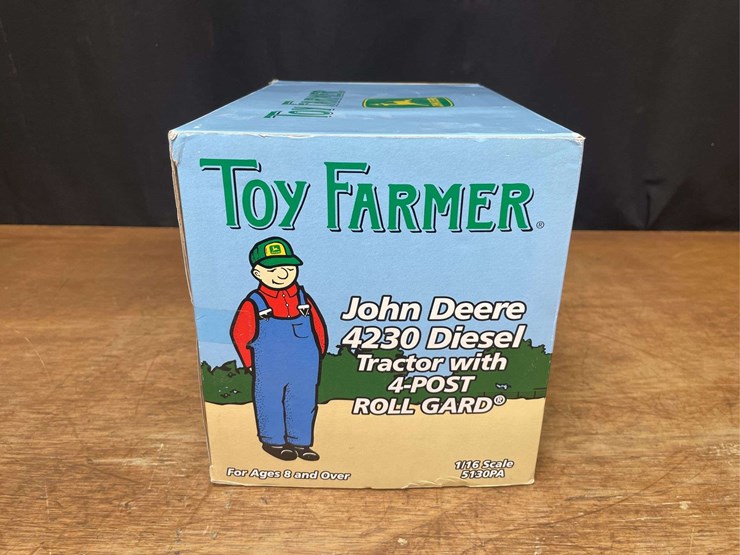 1/16-john-deere-4230-1998-nfts-nib-ertl-image-19