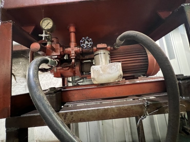 global-machinery-hydraulic-press-w/tank-image-7