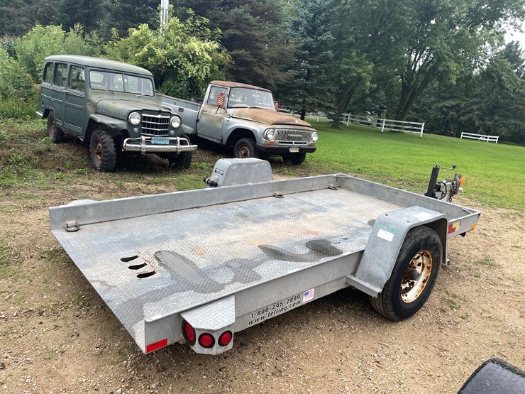 #168-•-2014-felling-ft-6-g-12'-tilt-top-trailer-(has-wi-title)-image-4