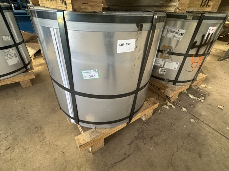 32"-hot-dip-coated-steel-slit-coil-image-2