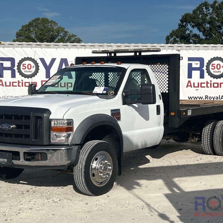 FORD F450