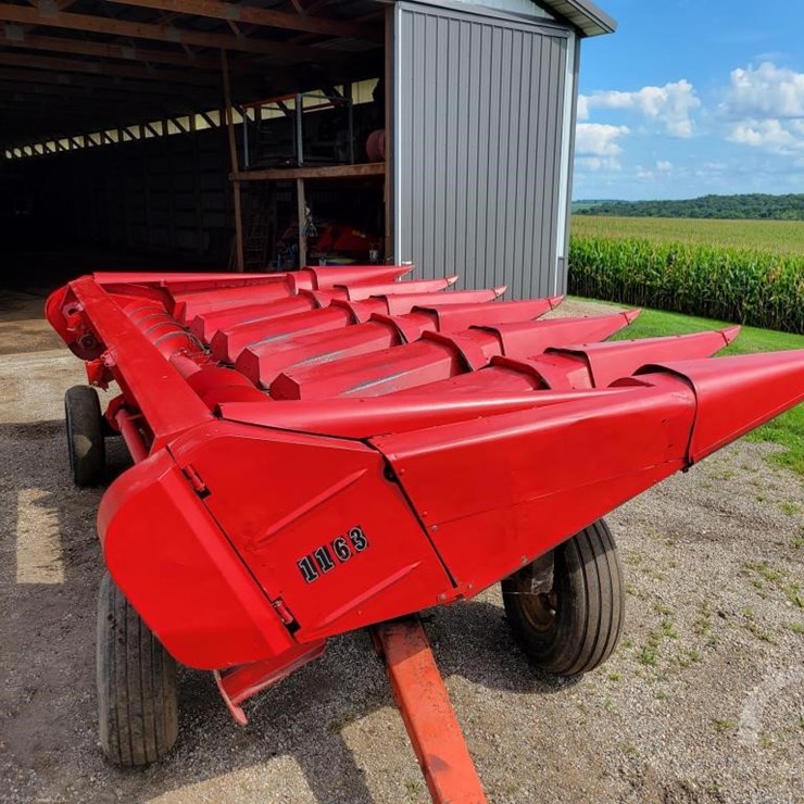 MASSEY-FERGUSON 1163
