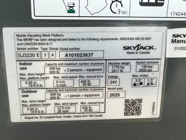 #126-•-2025-skyjack-sj3220e-scissors-lift-image-19