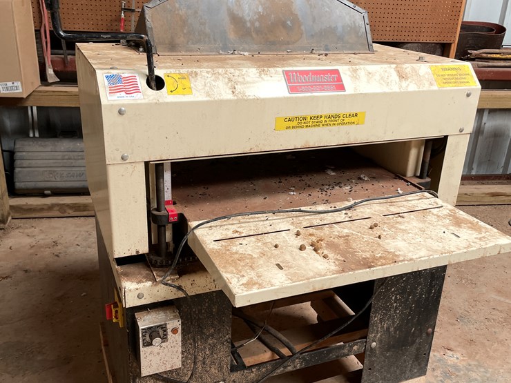#3750-•-wood-master-planer/shaper-(timberon,-nm)-image-5