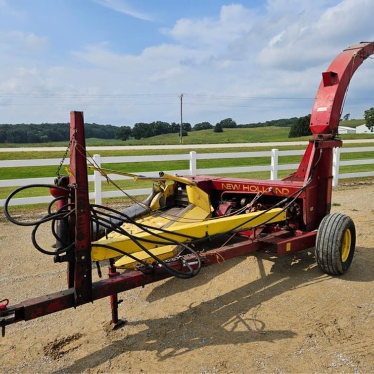 NEW HOLLAND 770