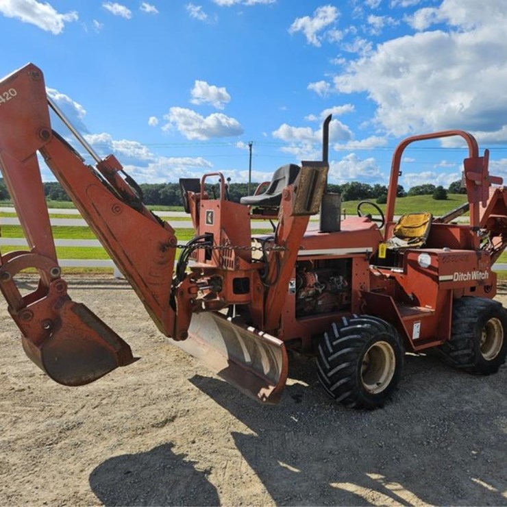 DITCH WITCH 5110
