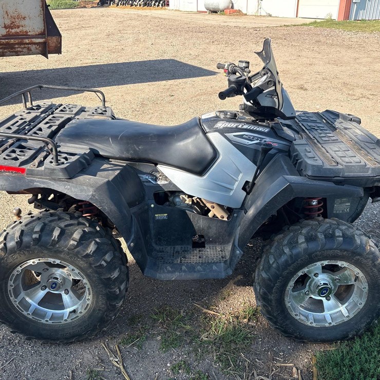 2006 POLARIS SPORTSMAN 500 HO