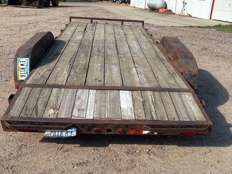 2000-car-trailer-14ft-with-2ft-beaver-image-4
