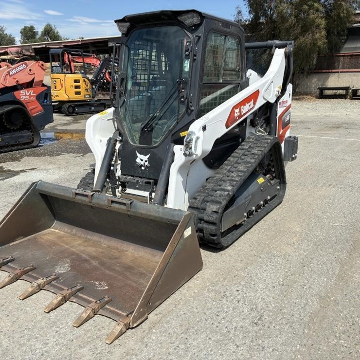 2023 BOBCAT T66