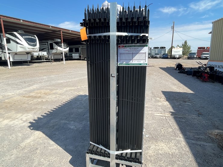 #4009-•-powder-coated-steel-site-fence-image-15